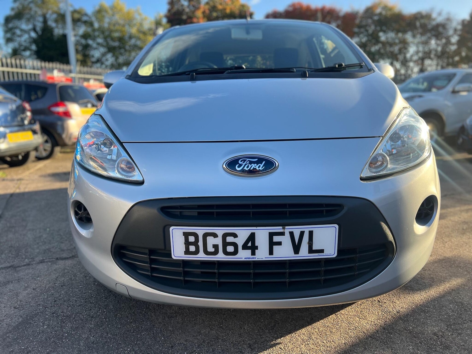 Used Ford Ka 2014 for sale - 76190016: Photo 3