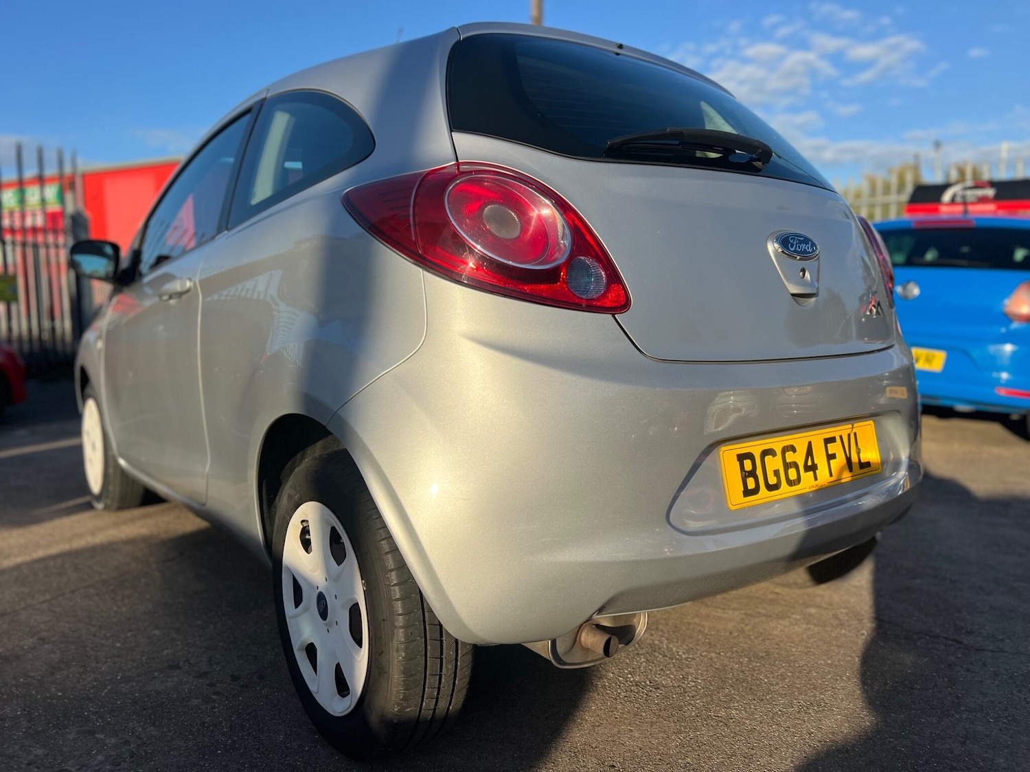 Used Ford Ka 2014 for sale - 76190016: Photo 5