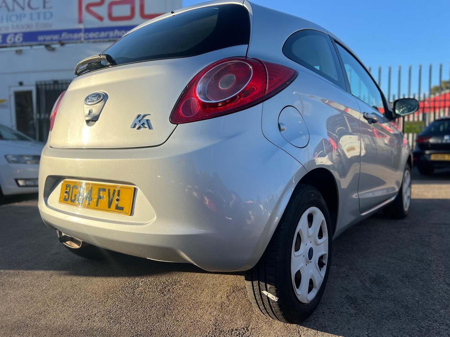 Used Ford Ka 2014 for sale - 76190016: Photo 6