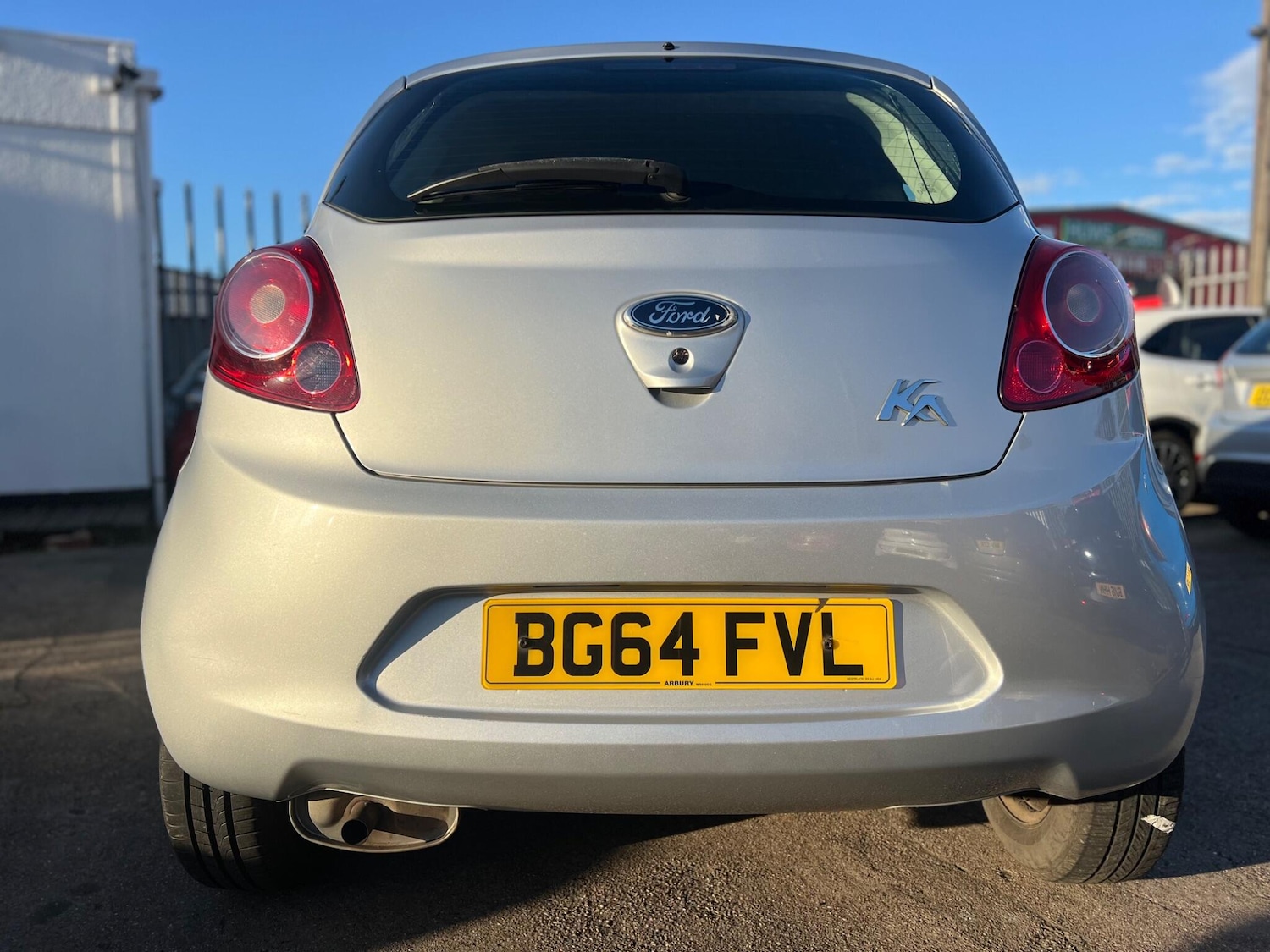 Used Ford Ka 2014 for sale - 76190016: Photo 7