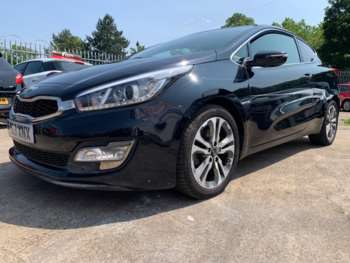 Used Kia Pro Ceed 2014 for sale - 74899330: Photo