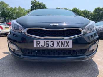 Used Kia Pro Ceed 2014 for sale - 74899330: Photo