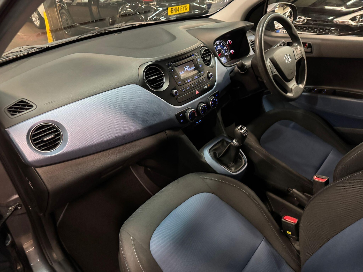 Used Hyundai i10 2014 for sale - 77230553: Photo 14