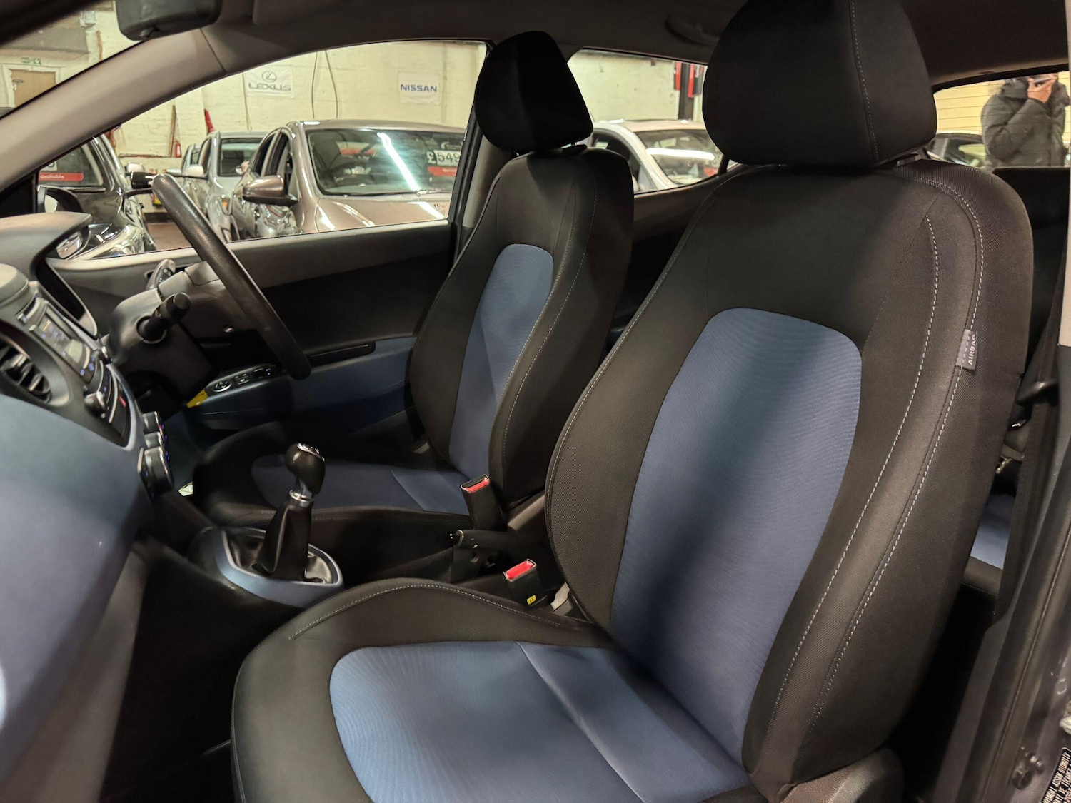 Used Hyundai i10 2014 for sale - 77230553: Photo 15