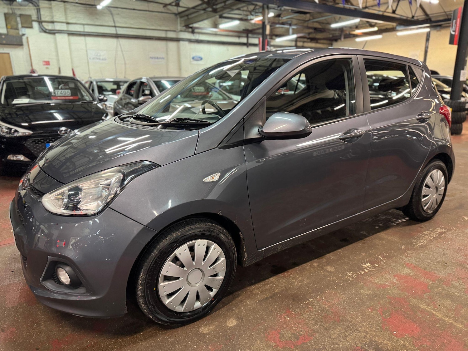 Used Hyundai i10 2014 for sale - 77230553: Photo 3