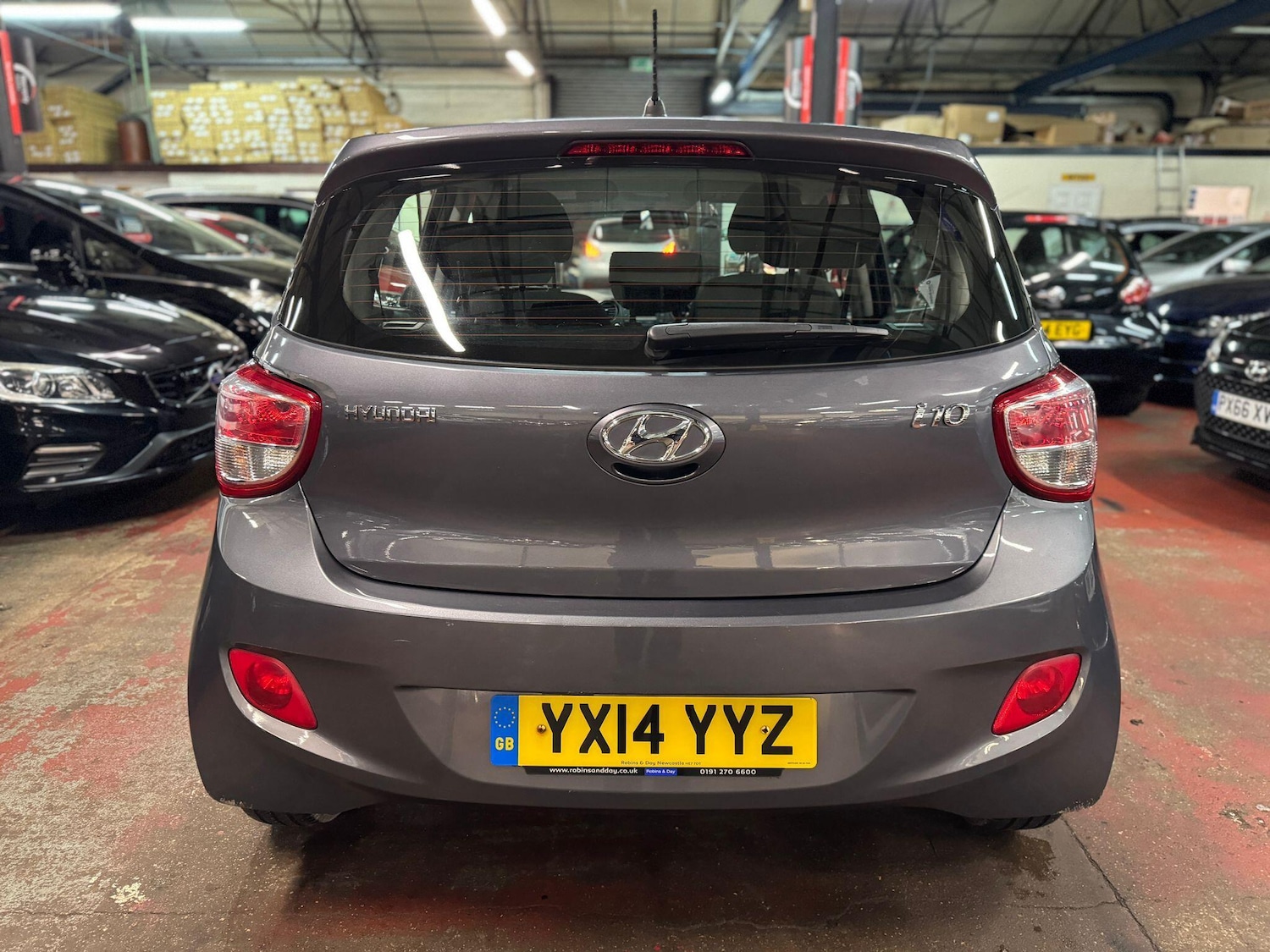 Used Hyundai i10 2014 for sale - 77230553: Photo 5
