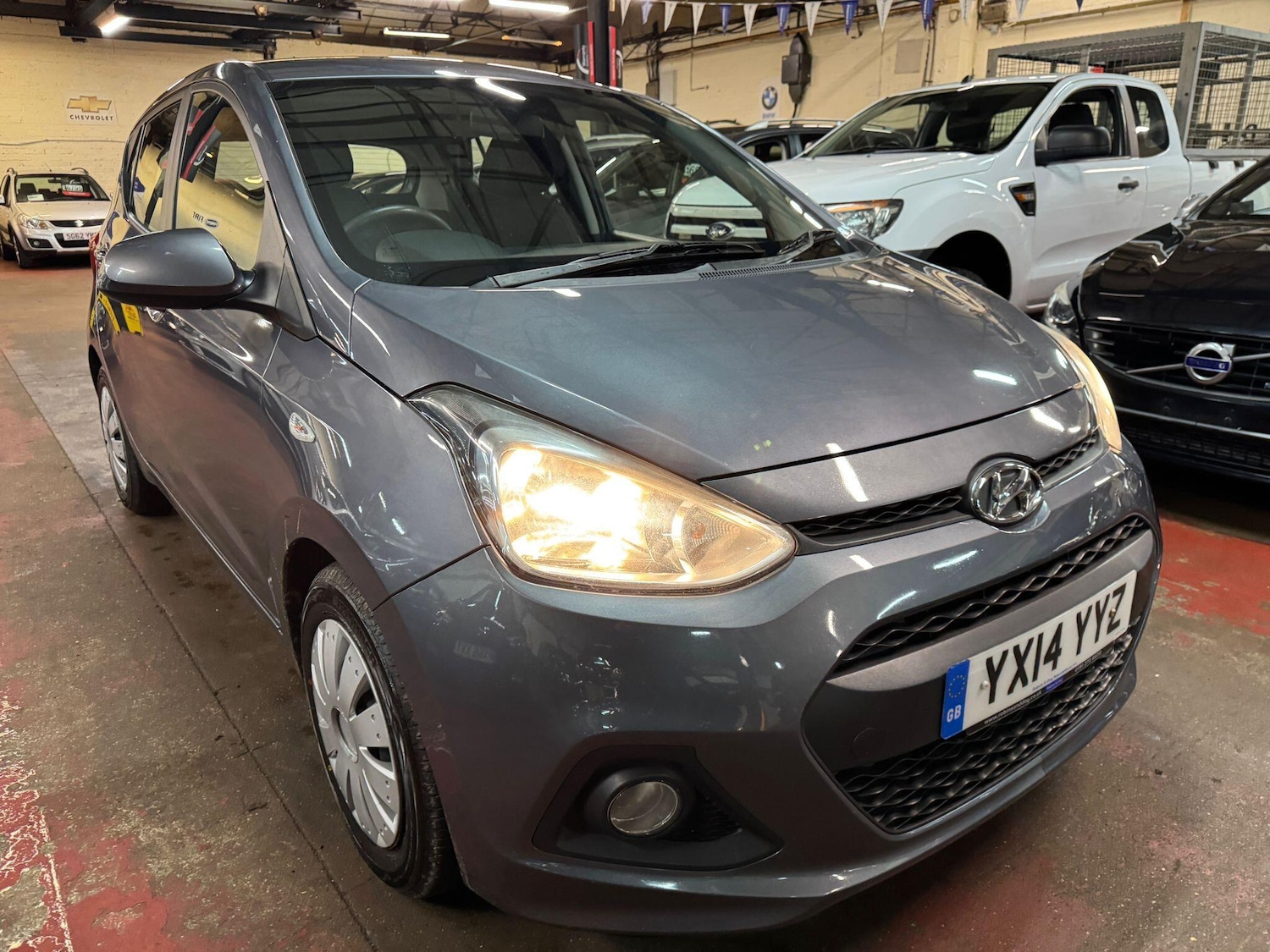 Used Hyundai i10 2014 for sale - 77230553: Photo 7
