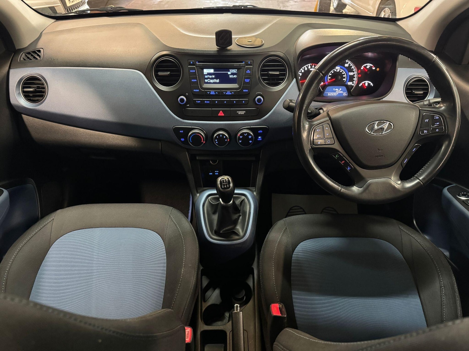 Used Hyundai i10 2016 for sale - 76780670: Photo 21