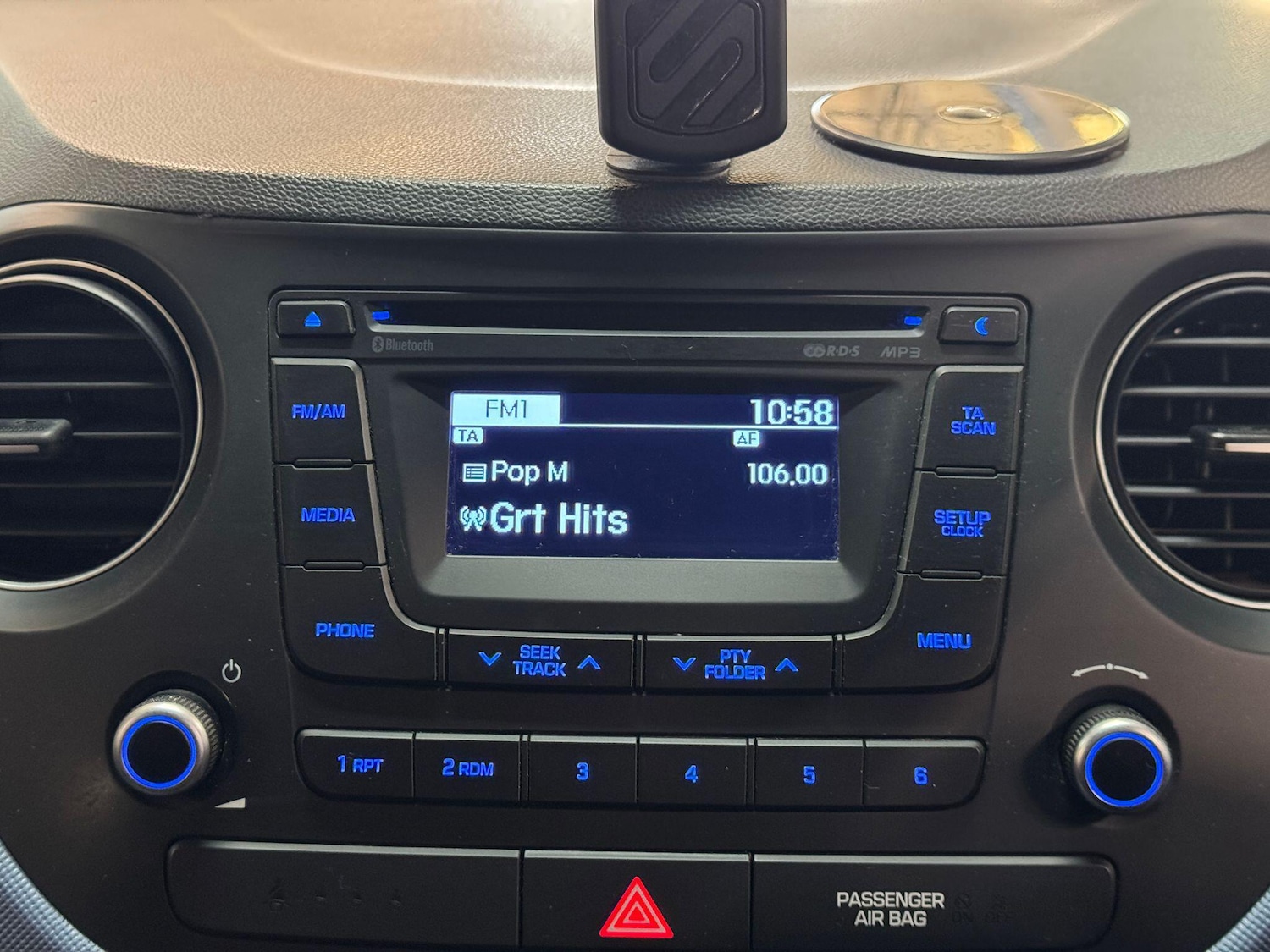 Used Hyundai i10 2016 for sale - 76780670: Photo 27