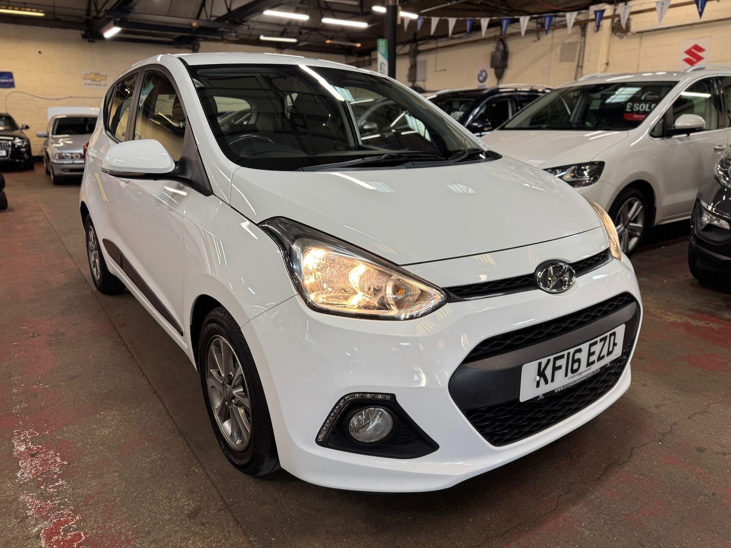 Used Hyundai i10 2016 for sale - 76780670: Photo 7