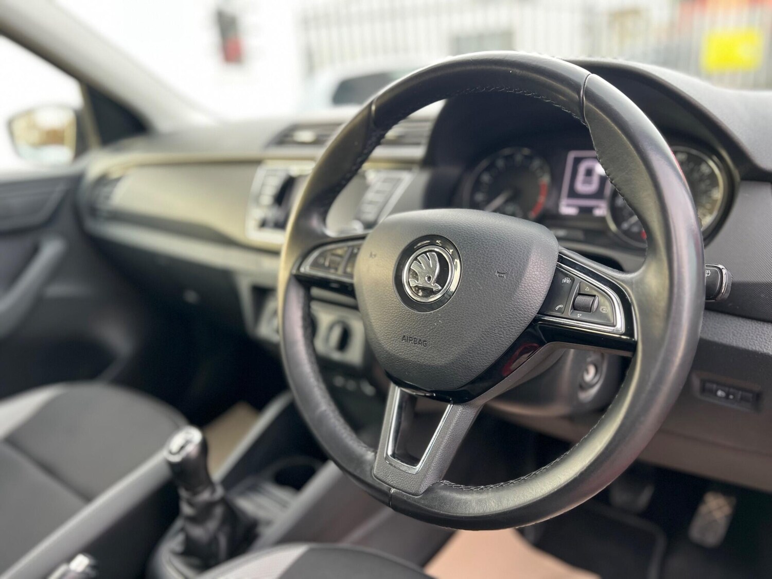 Used Skoda Fabia 2018 for sale - 76399054: Photo 10