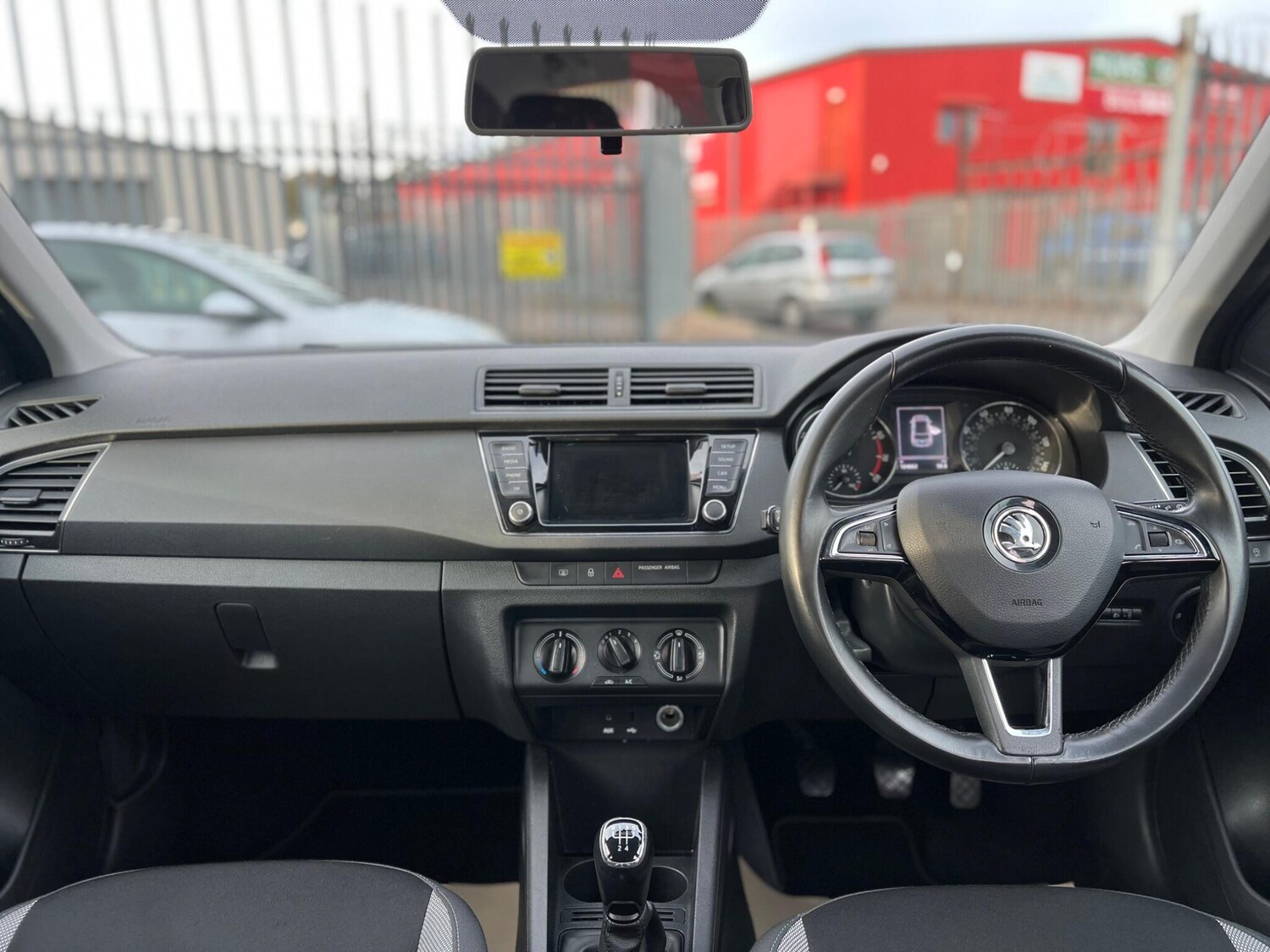 Used Skoda Fabia 2018 for sale - 76399054: Photo 12