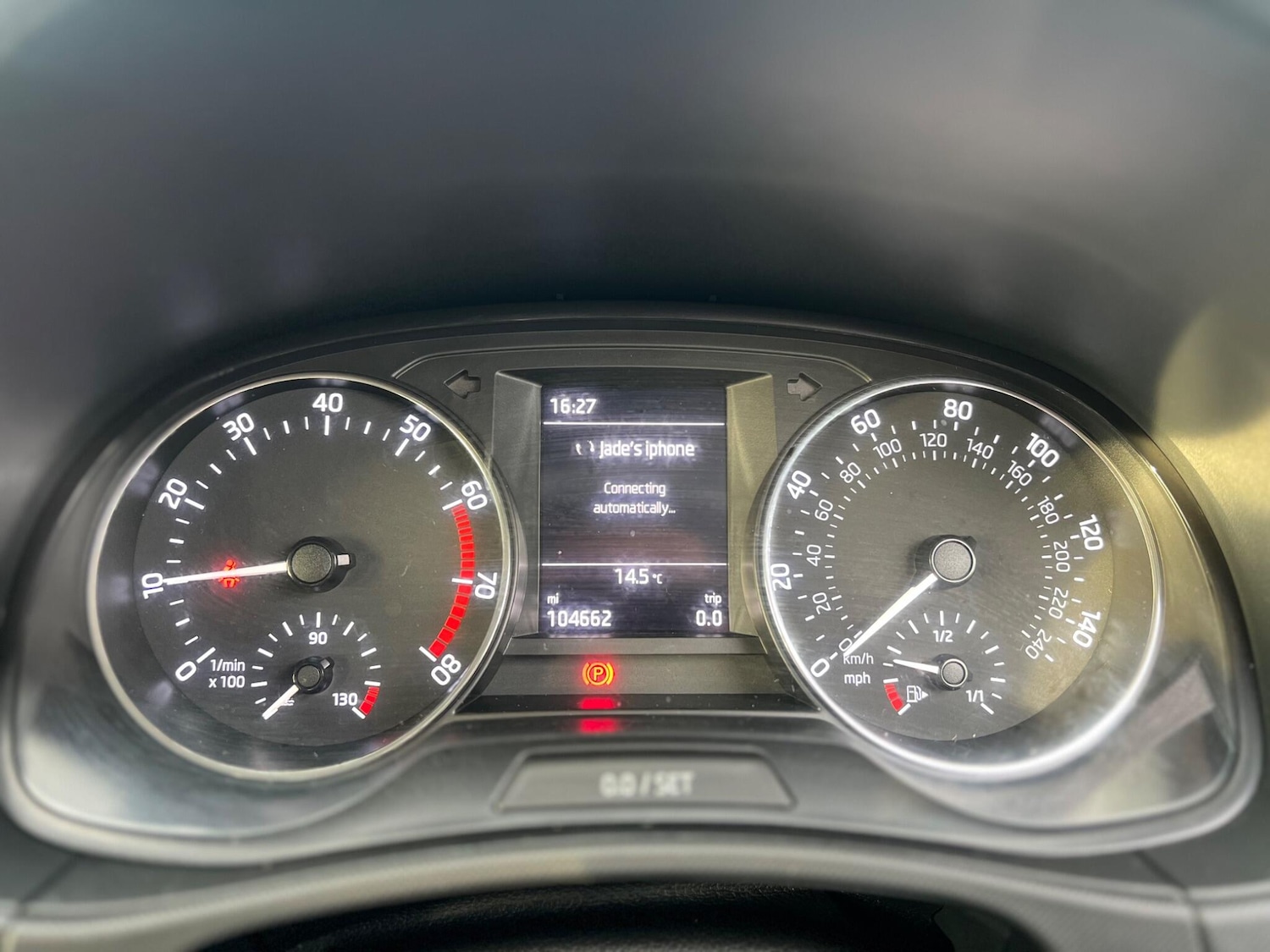 Used Skoda Fabia 2018 for sale - 76399054: Photo 18