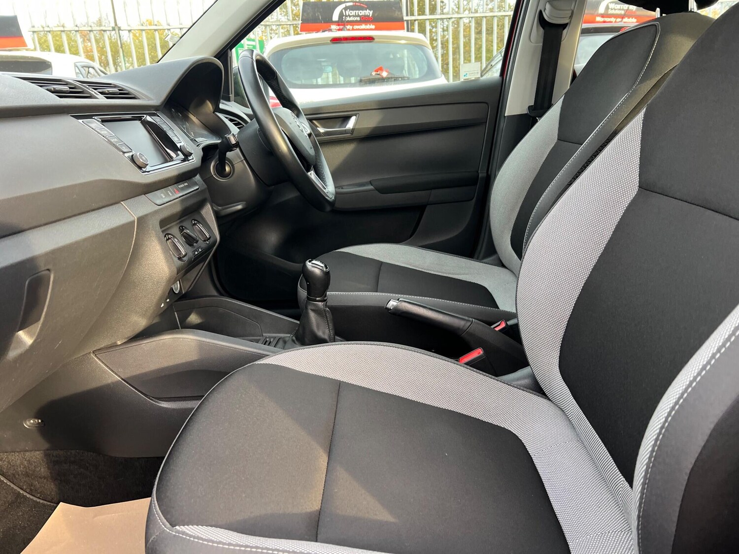 Used Skoda Fabia 2018 for sale - 76399054: Photo 28