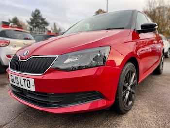 Used Skoda Fabia 2018 for sale - 76399054: Photo
