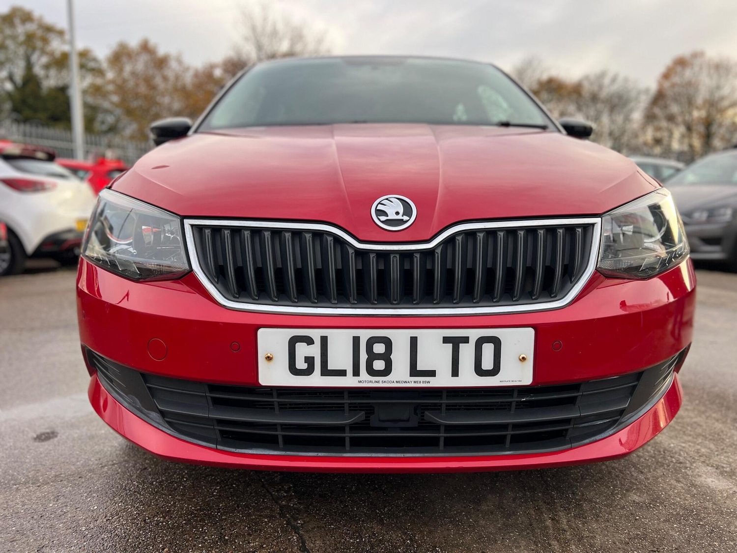 Used Skoda Fabia 2018 for sale - 76399054: Photo 3