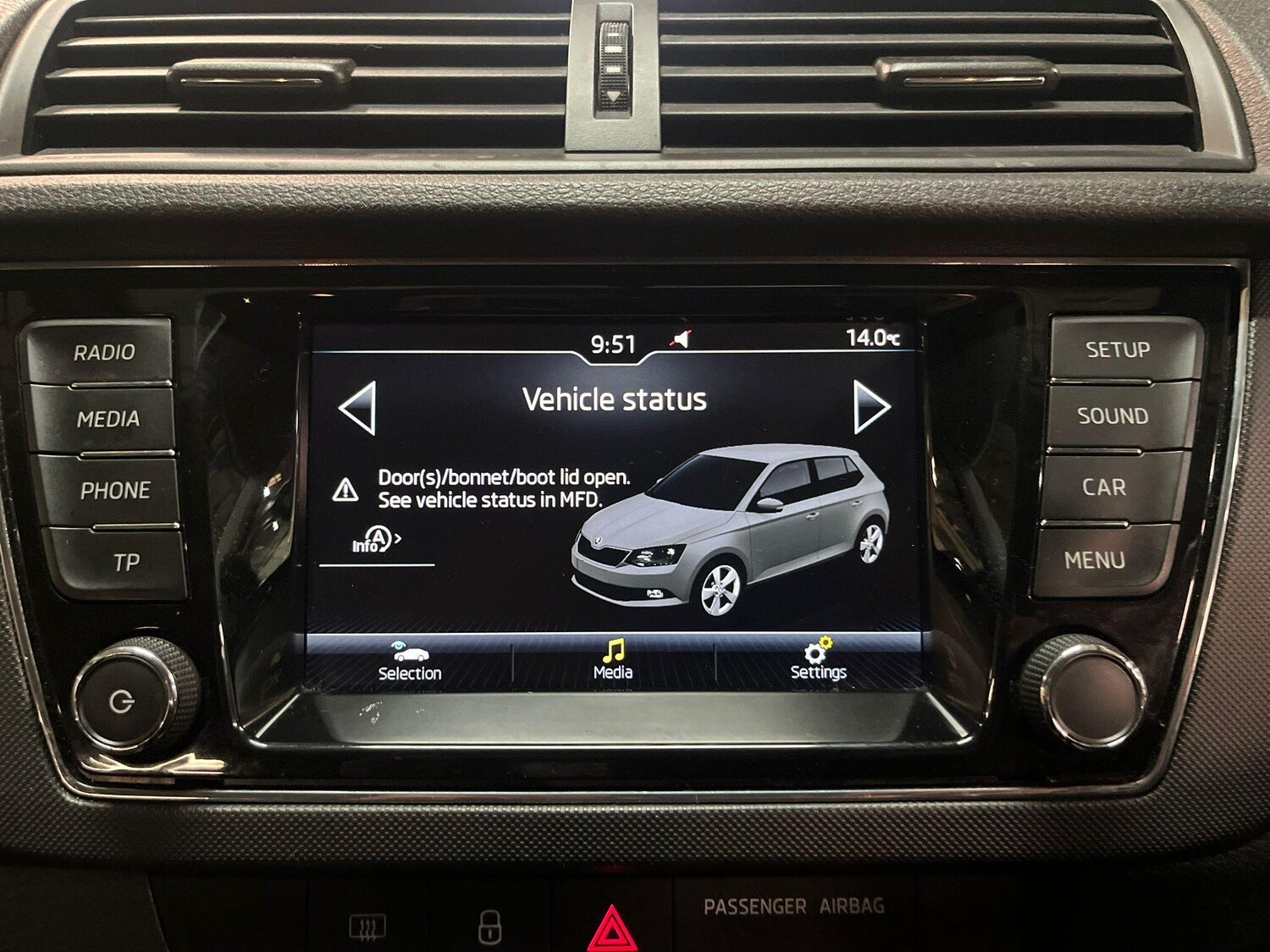 Used Skoda Fabia 2018 for sale - 76399054: Photo 36