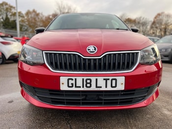 Used Skoda Fabia 2018 for sale - 76399054: Photo