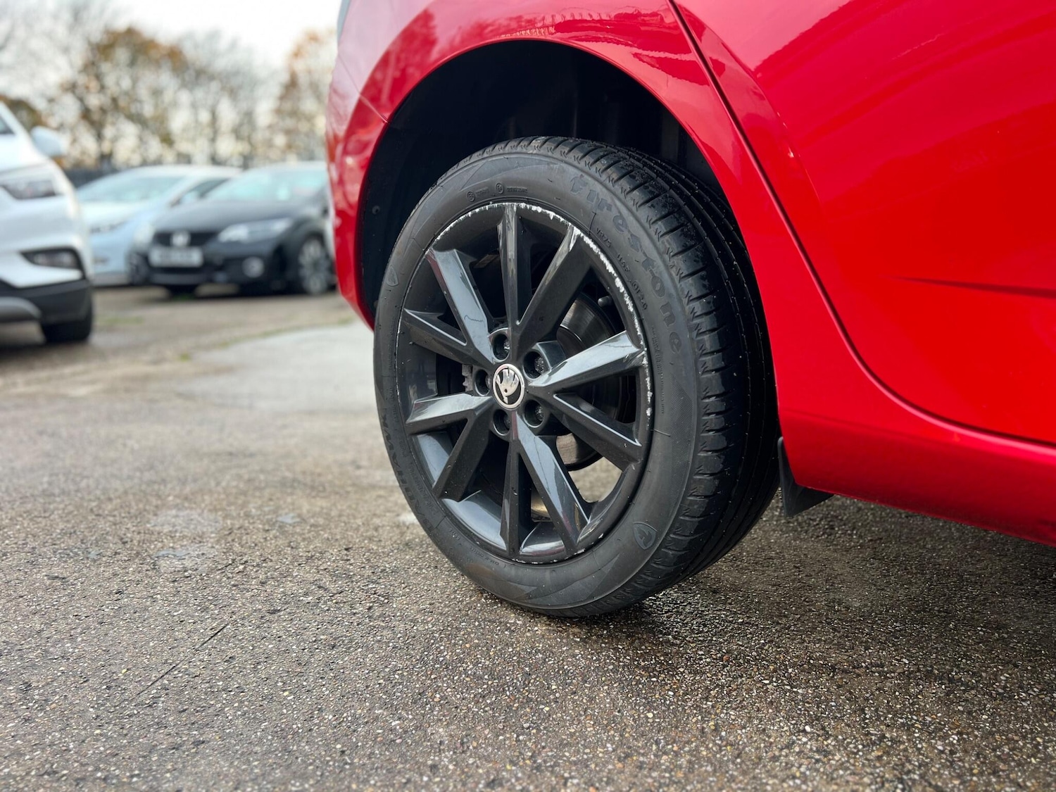 Used Skoda Fabia 2018 for sale - 76399054: Photo 4