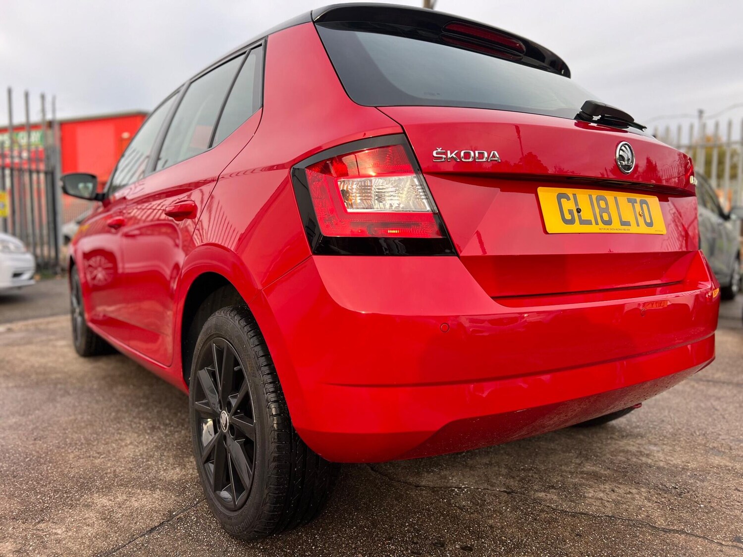 Used Skoda Fabia 2018 for sale - 76399054: Photo 5