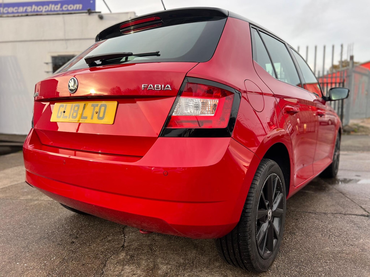 Used Skoda Fabia 2018 for sale - 76399054: Photo 6