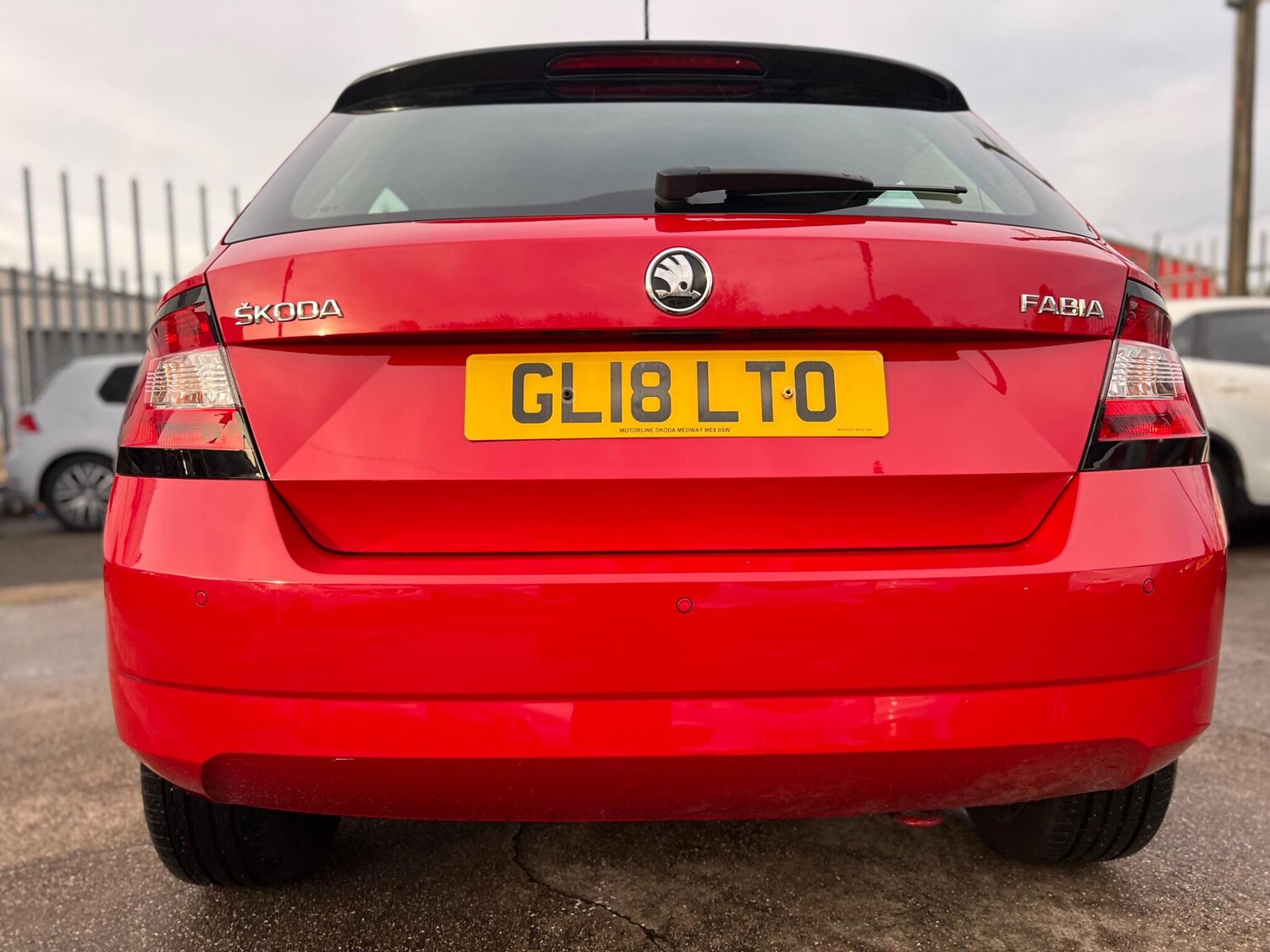 Used Skoda Fabia 2018 for sale - 76399054: Photo 7