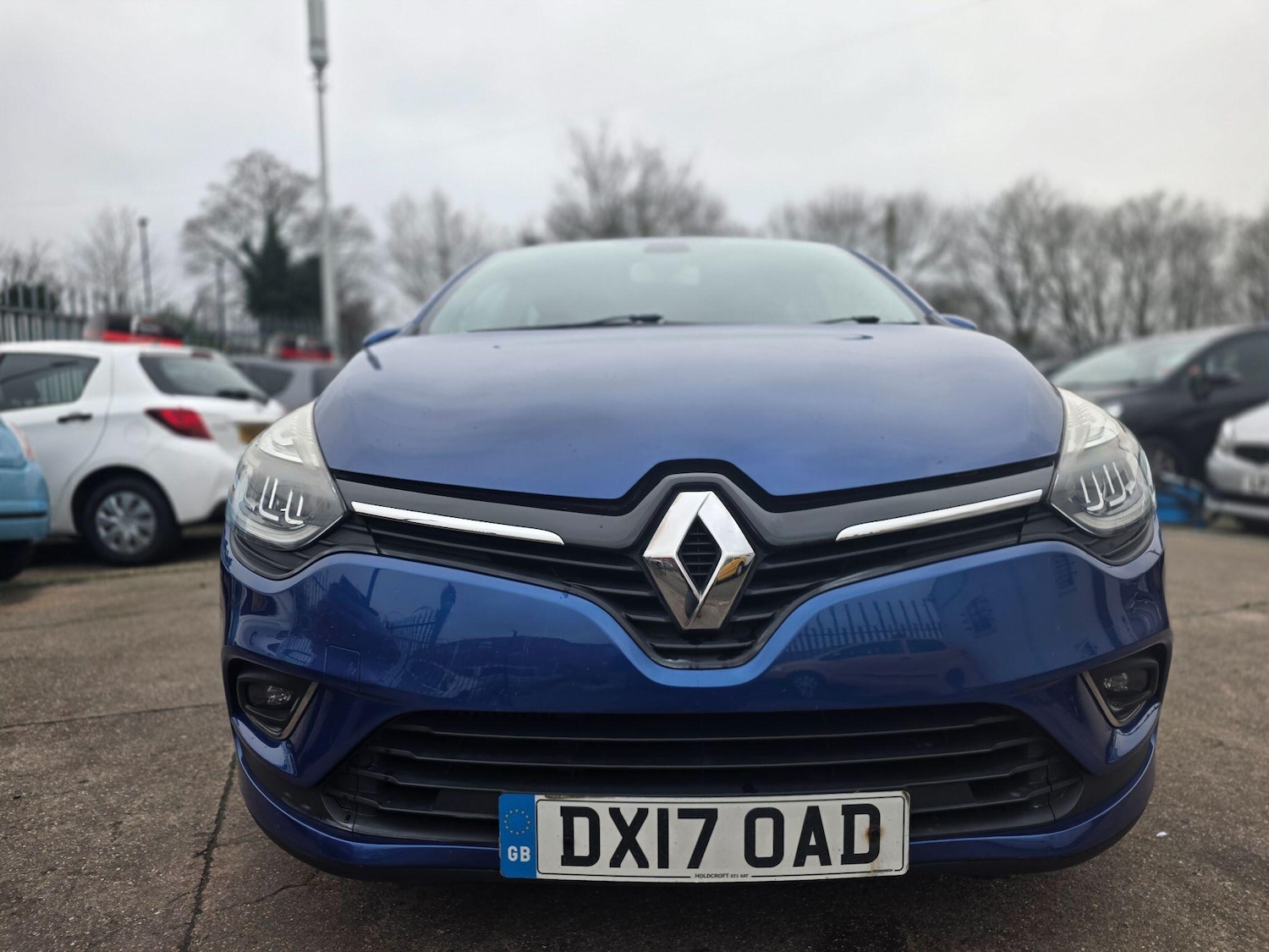 Used Renault Clio 2017 for sale - 77029372: Photo 3