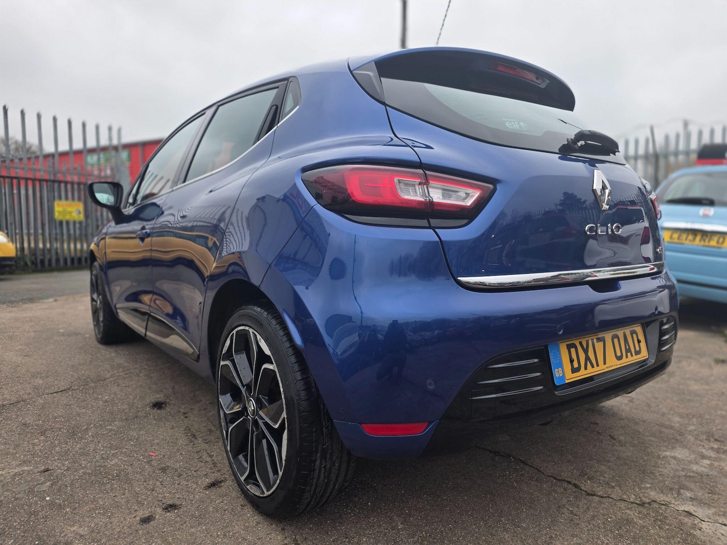 Used Renault Clio 2017 for sale - 77029372: Photo 5