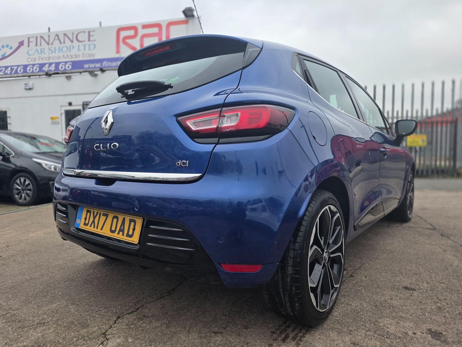 Used Renault Clio 2017 for sale - 77029372: Photo 6
