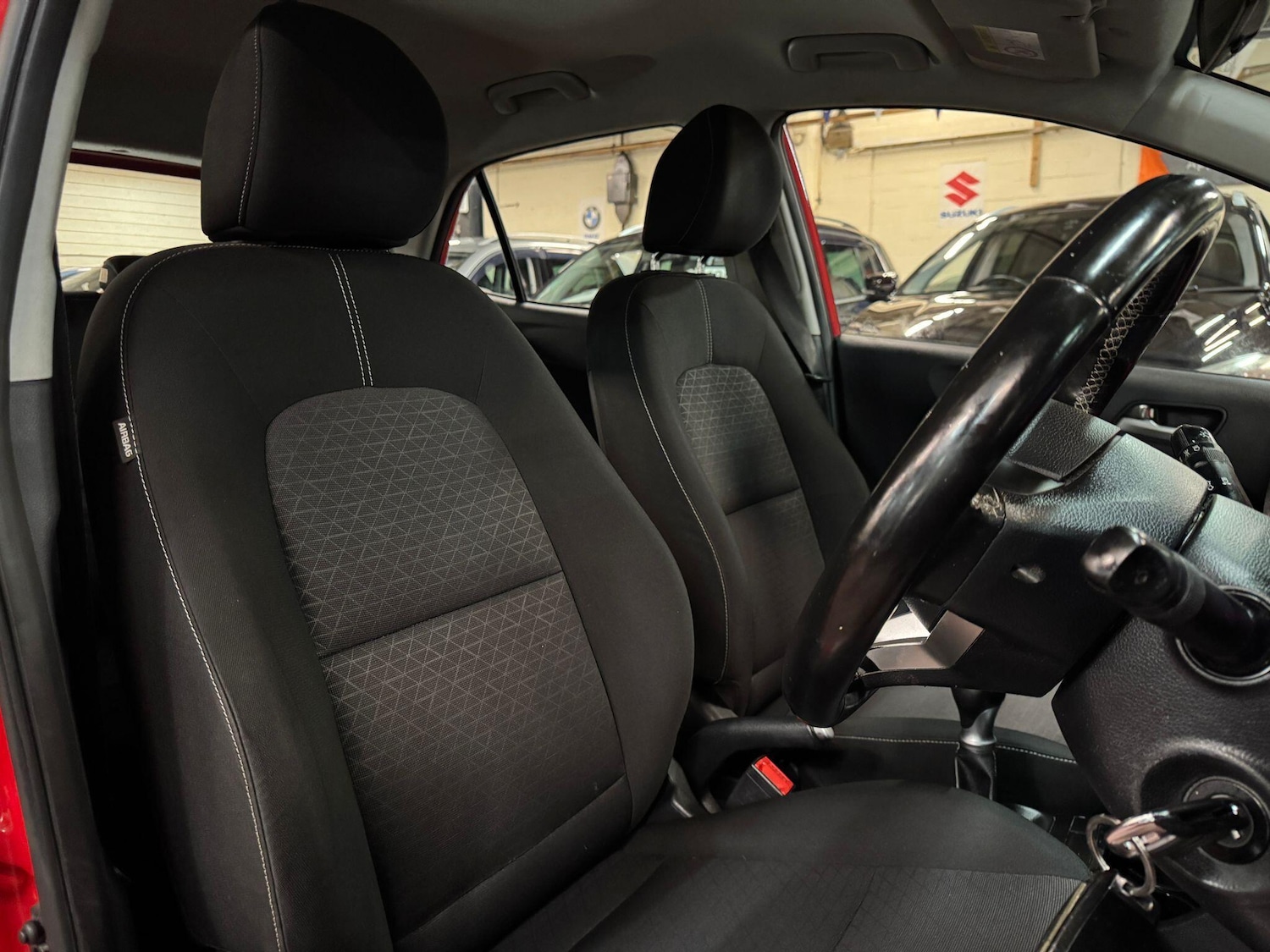 Used Kia Picanto 2018 for sale - 77358340: Photo 12