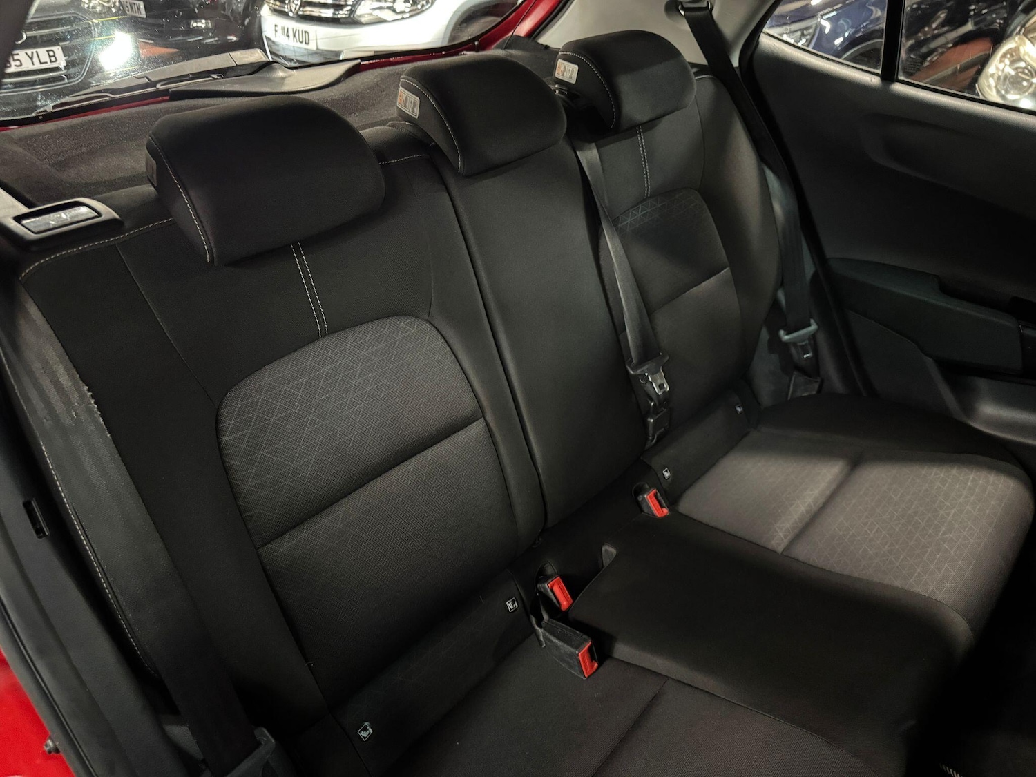 Used Kia Picanto 2018 for sale - 77358340: Photo 17