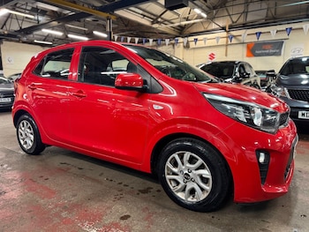 Used Kia Picanto 2018 for sale - 77358340: Photo