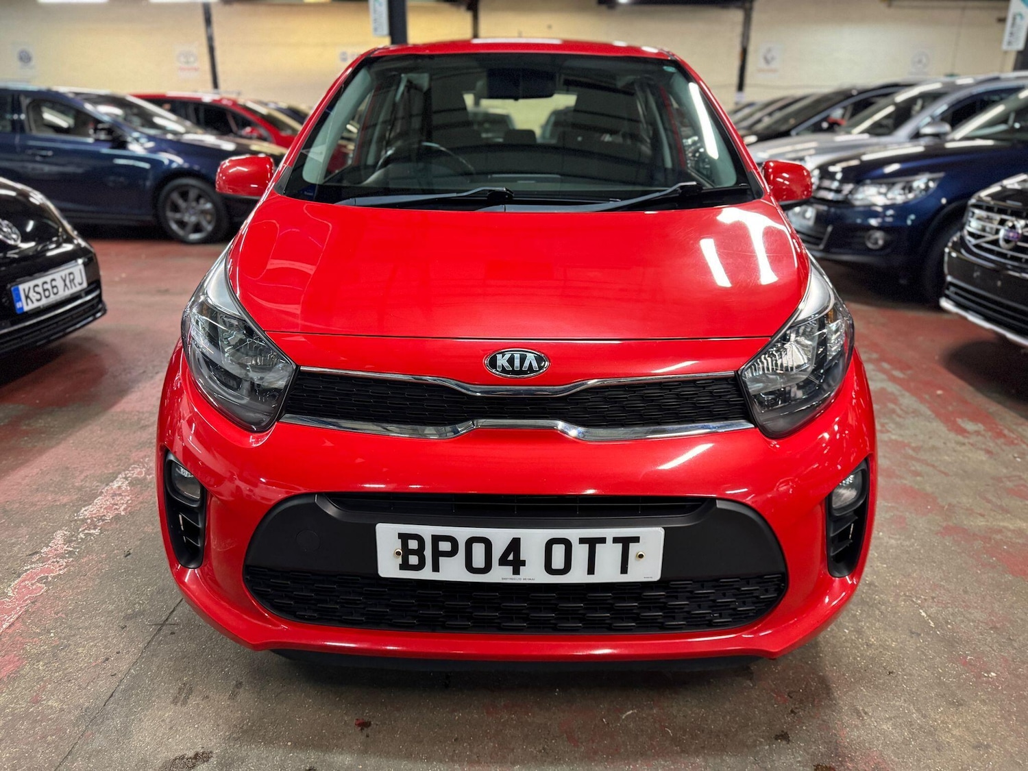 Used Kia Picanto 2018 for sale - 77358340: Photo 2