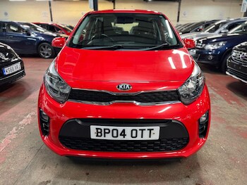 Used Kia Picanto 2018 for sale - 77358340: Photo