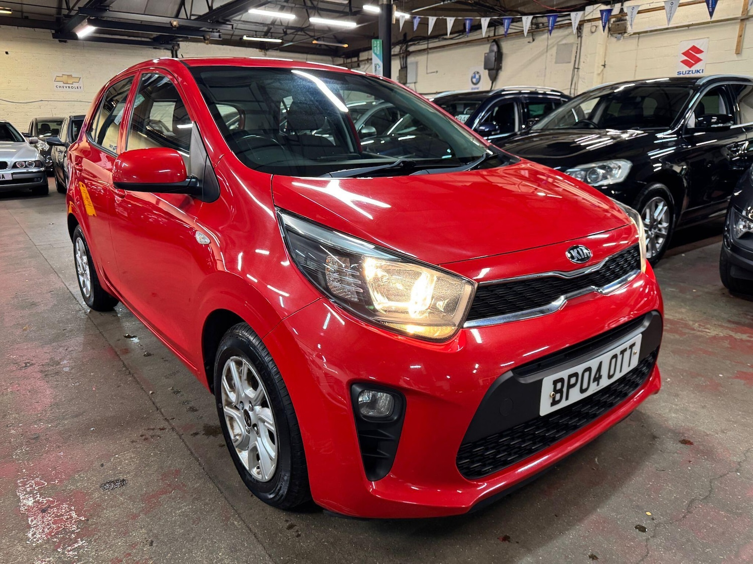 Used Kia Picanto 2018 for sale - 77358340: Photo 7