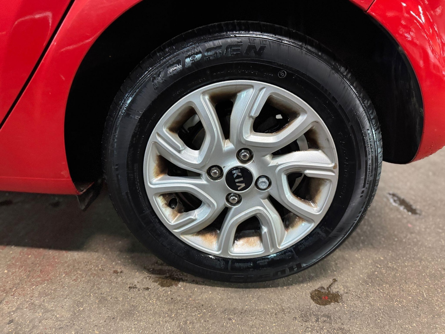 Used Kia Picanto 2018 for sale - 77358340: Photo 9