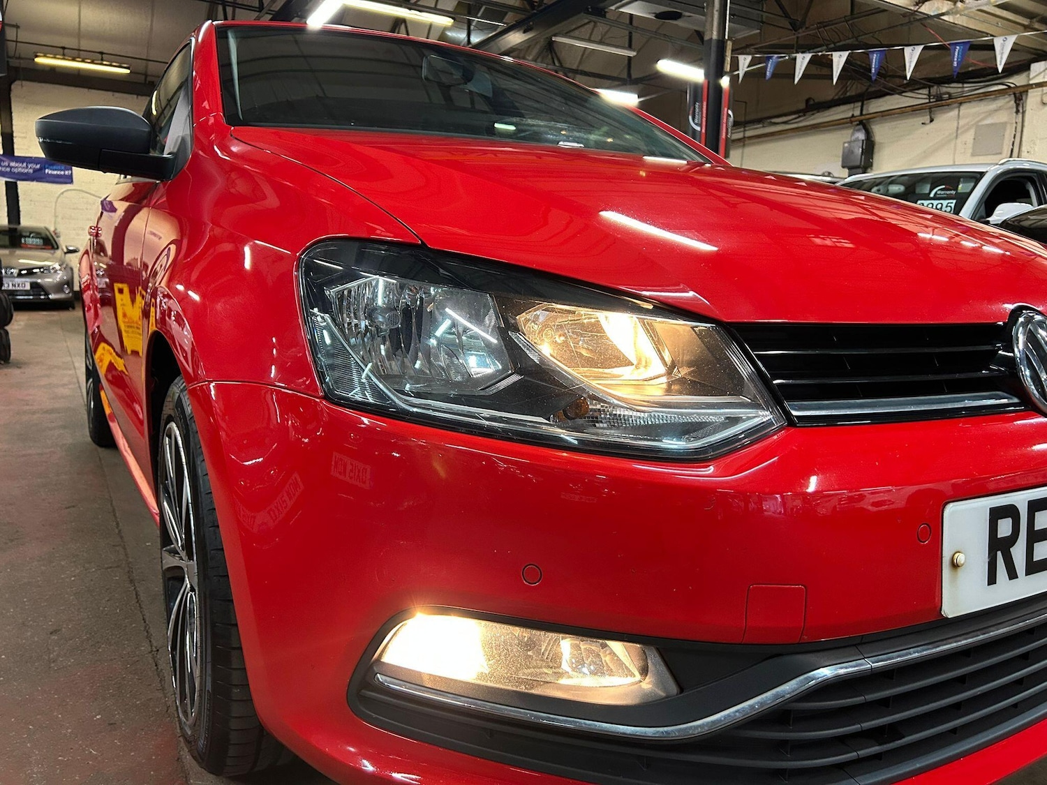 Used Volkswagen Polo 2016 for sale - 77439759: Photo 10