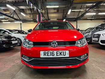 Used Volkswagen Polo 2016 for sale - 77439759: Photo