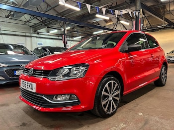 Used Volkswagen Polo 2016 for sale - 77439759: Photo