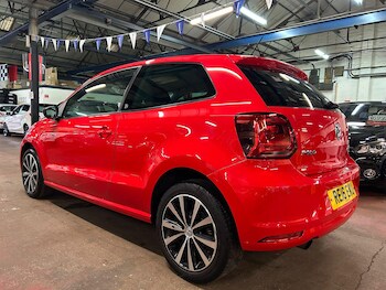 Used Volkswagen Polo 2016 for sale - 77439759: Photo