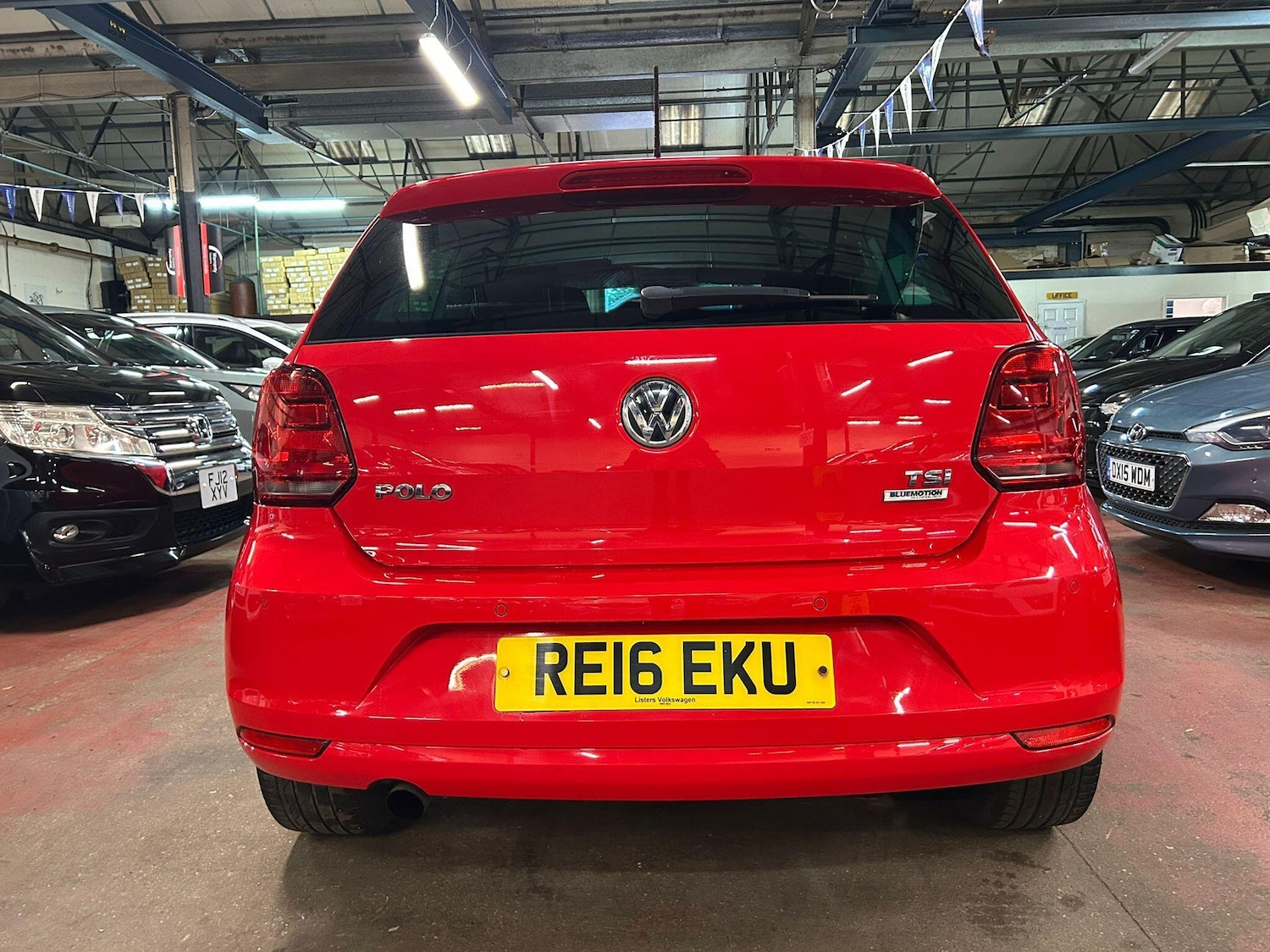 Used Volkswagen Polo 2016 for sale - 77439759: Photo 5