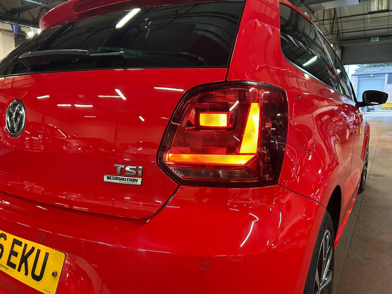 Used Volkswagen Polo 2016 for sale - 77439759: Photo 7