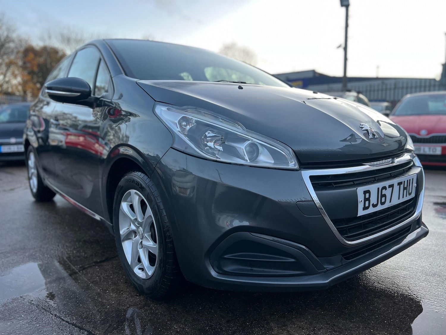 Used Peugeot 208 2017 for sale - 76440609: Photo 1