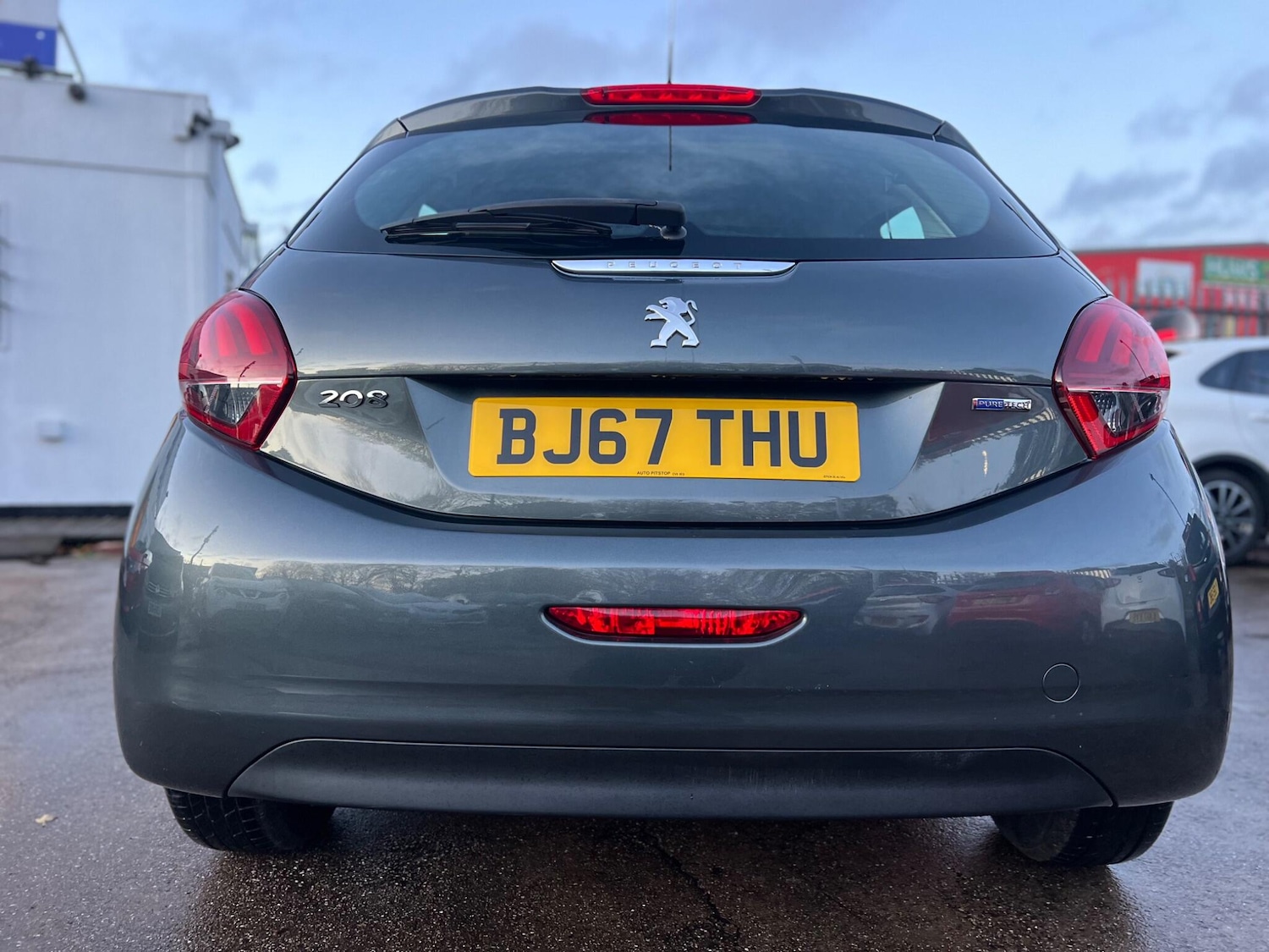 Used Peugeot 208 2017 for sale - 76440609: Photo 5