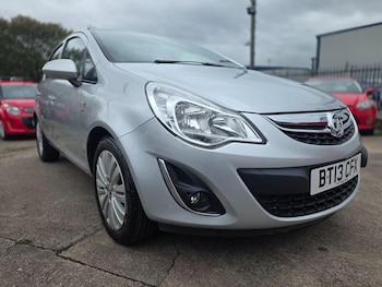 Used Vauxhall Corsa 2013 for sale - 78291893: Photo