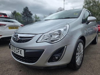 Used Vauxhall Corsa 2013 for sale - 78291893: Photo
