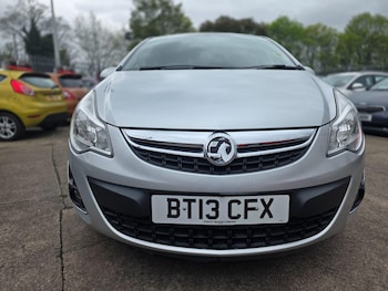 Used Vauxhall Corsa 2013 for sale - 78291893: Photo