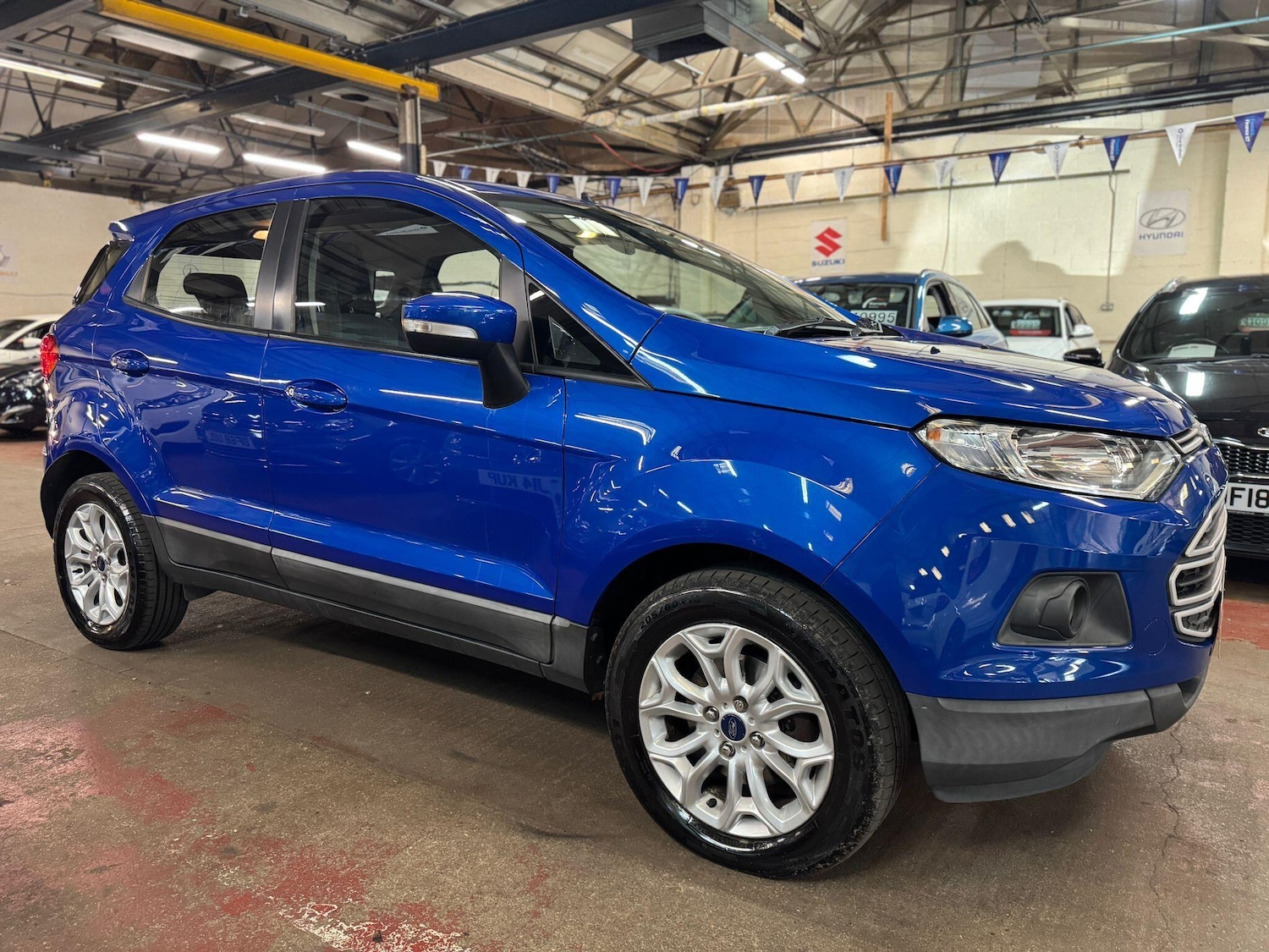 Used Ford Ecosport 2017 for sale - 78020216: Photo 1