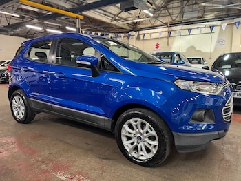 Used Ford Ecosport 2017 for sale - 78020216: Photo