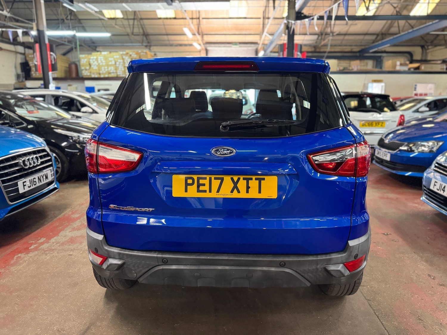 Used Ford Ecosport 2017 for sale - 78020216: Photo 7